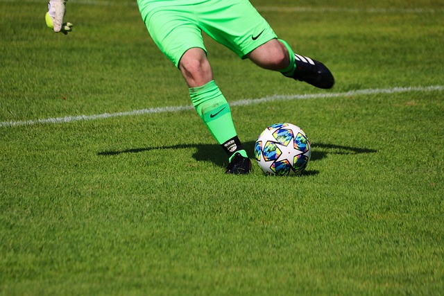 准的射门 准的射门